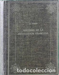 Libros: Historia de la Revoluci&oacute;n Francesa. Tomo I- 9788472502574