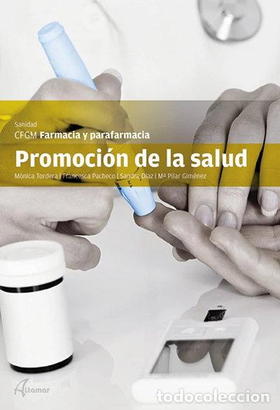 Libros: Promoci&oacute;n de la salud- 9788415309697