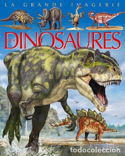 Libros: Les dinosaures- 9782215144106