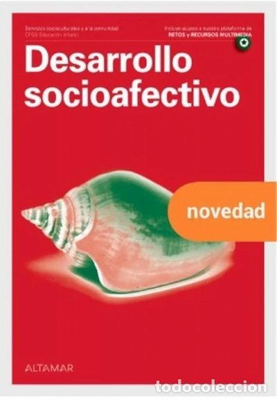 Libros: Desarrollo socioafectivo- 9788418843167