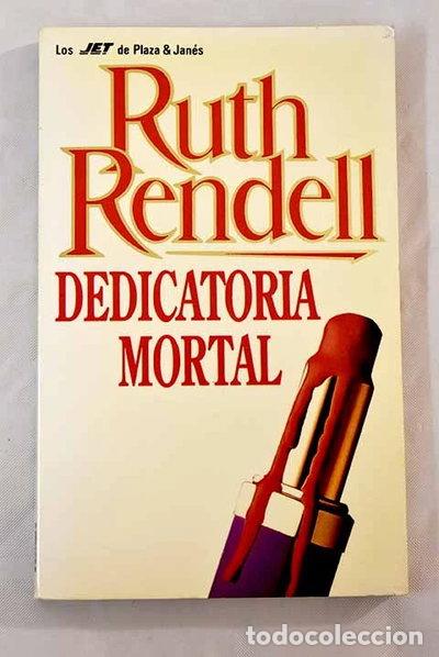 Libros: Dedicatoria Mortal- 9788401464867