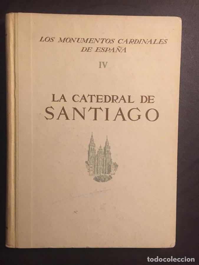 books: La catedral de Santiago - Alcolea, Santiago
