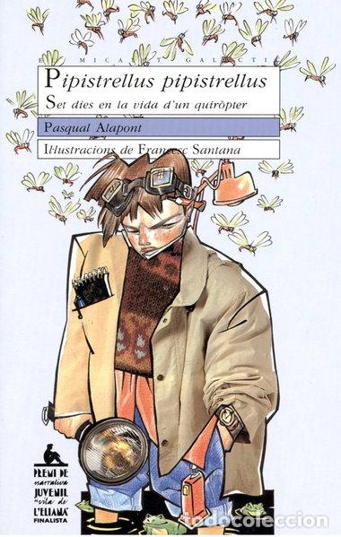 books: Pipistrellus Pipistrellus- 9788476601792