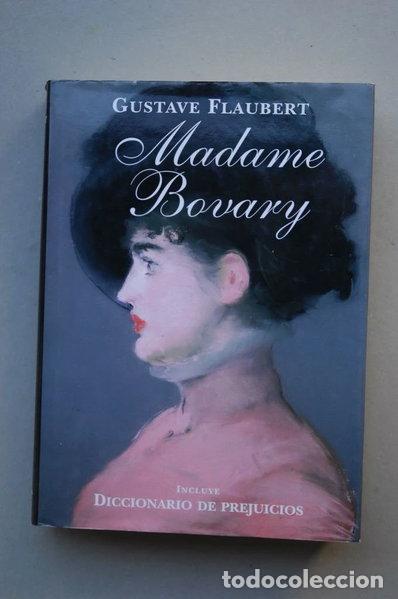 books: Madame Bovary- 9788489693074