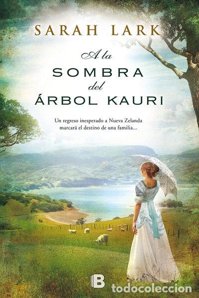 books: A la sombra del &aacute;rbol Kauri- 9788466654937