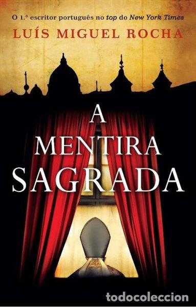 books: A Mentira Sagrada- 9789720043252
