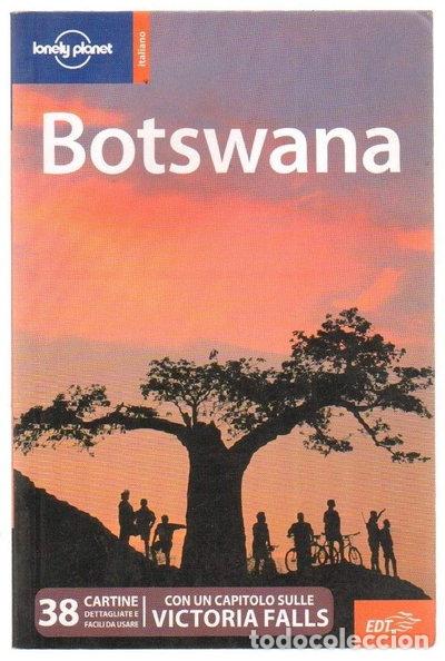 books: Botswana- 9788860405739