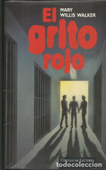 books: El grito rojo- 9788422667988