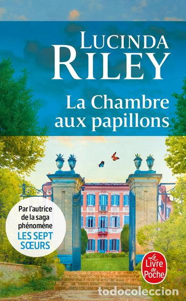 books: La chambre aux papillons- 9782253256694