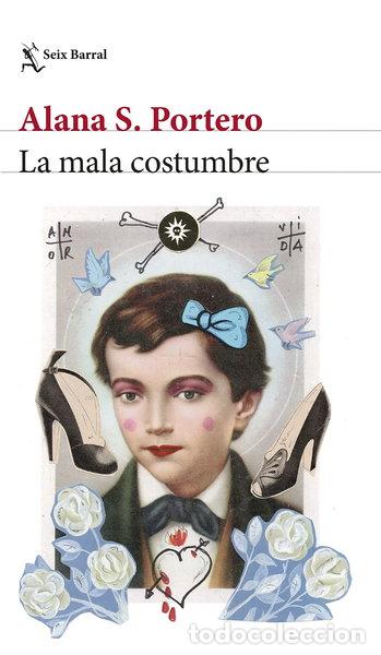 books: La mala costumbre- 9788432242120