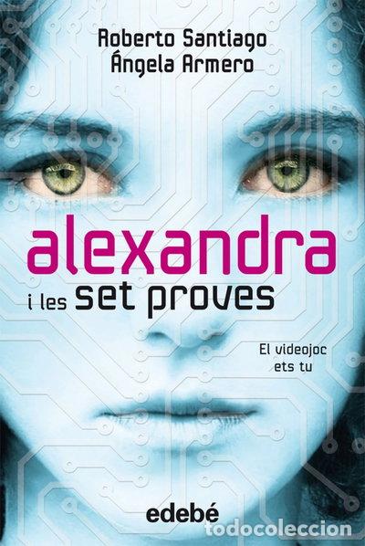 books: Alexandra i les set proves- 9788468307107