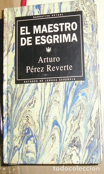 books: El maestro de esgrima- 9788447301867