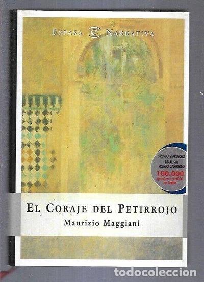 books: El coraje del petirrojo- 9788423979714