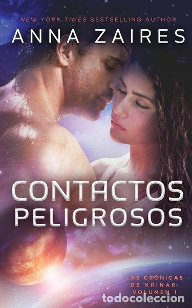 books: Contactos Peligrosos- 9781631423635