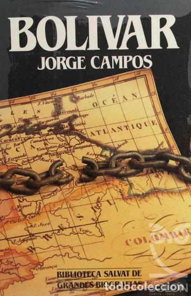 Libri di seconda mano: Bol&iacute;var- 9788434581661