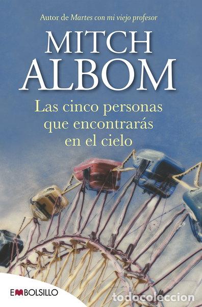 Libri di seconda mano: Las cinco personas que encontrar&aacute;s en el cielo- 9788415140160