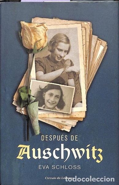 Libri di seconda mano: Despu&eacute;s de Auschwitz- 9788467264142