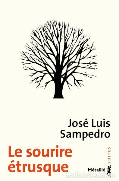 Libros: Le sourire &eacute;trusque- 9782864248705