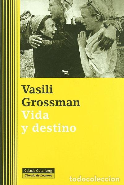 Libros: Vida y destino- 9788481099348