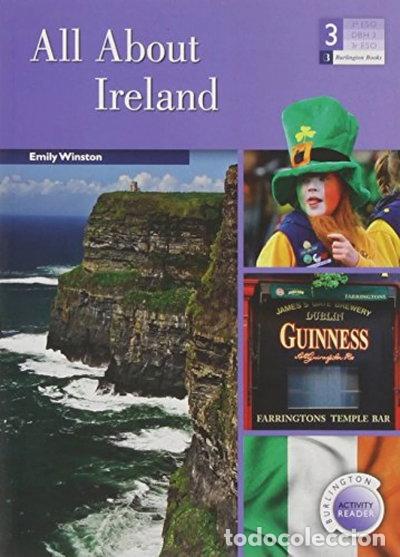Libros: All About Ireland- 9789963511532