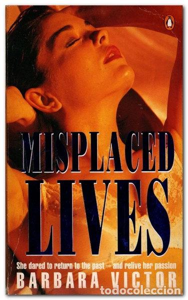 Libros: Misplaced Lives- 9780140130713