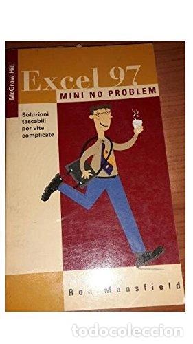 Libros: Excel '97 mini no problem- 9788838604409