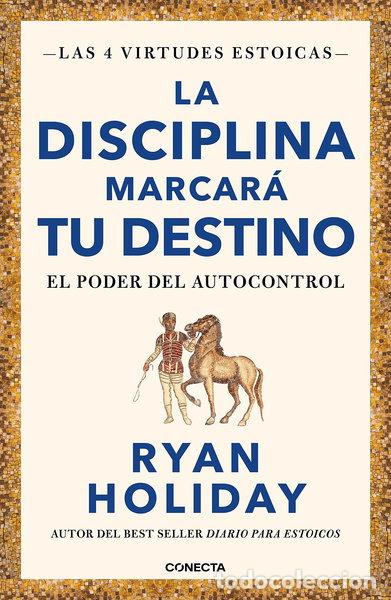 Libros: La disciplina marcar&aacute; tu destino- 9788417992675