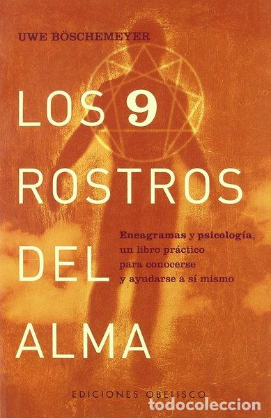 B&uuml;cher: Los nueve rostros del alma- 9788497770125