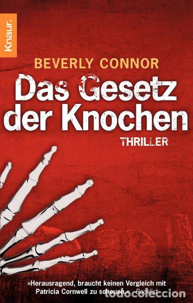 B&uuml;cher: Das Gesetz der Knochen- 9783426637234