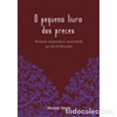 Livros em segunda m&atilde;o: O Pequeno Livro das Preces- 9788533621329