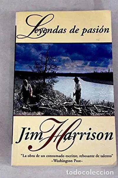 Livres: Leyendas de pasi&oacute;n- 9788440663078