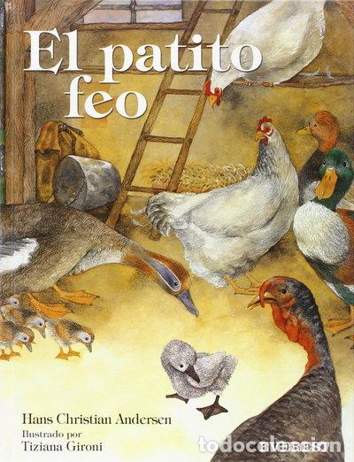 Livres: El patito feo- 9788424116866