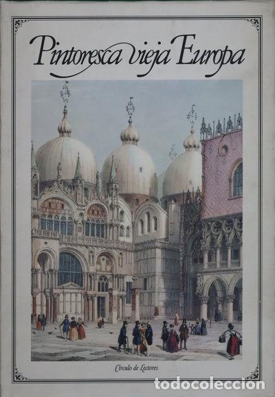 Livres: Pintoresca vieja Europa- 9788422643739