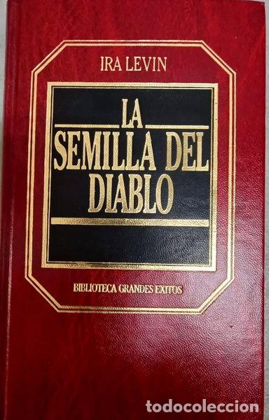Livres: La semilla del diablo- 9788475303222