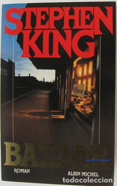 Livres: Bazaar- 9782226059475