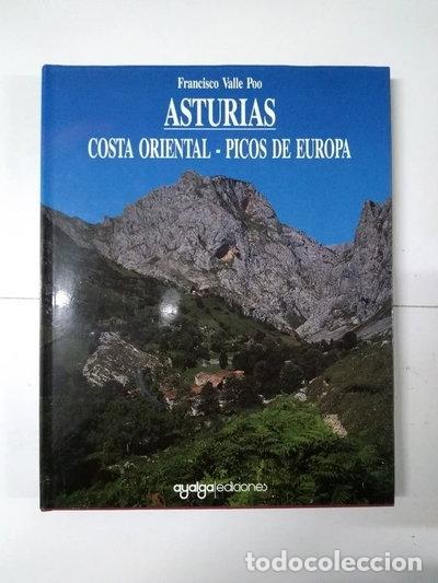 Livres: Asturias: Costa Oriental, Picos de Europa- 9788474111576