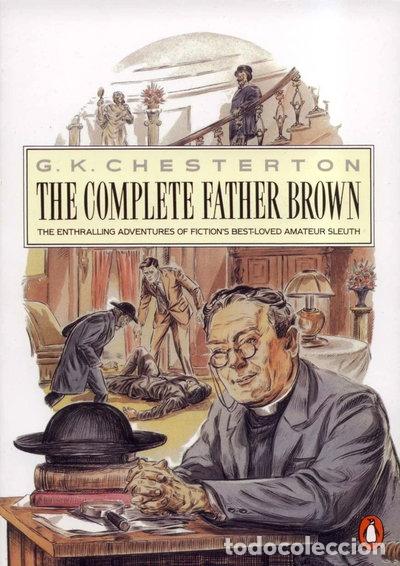 Livres: The Complete Father Brown- 9780140097665