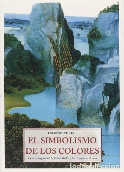 Livres: El simbolismo de los colores- 9788476510469