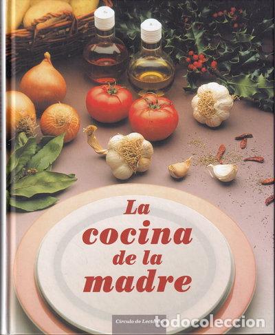 Livres: La cocina de la madre- 9788467226003