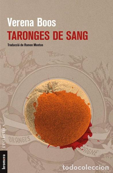 Livres: Taronges de sang- 9788490267448