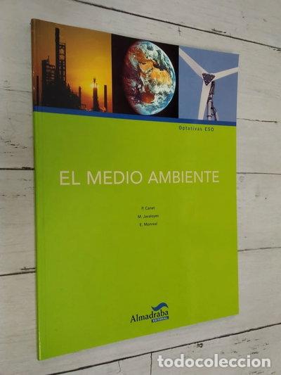 Livres: El Medio Ambiente- 9788483083864