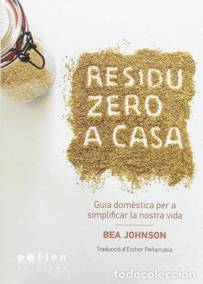 Livres: Residu Zero a casa- 9788416828036