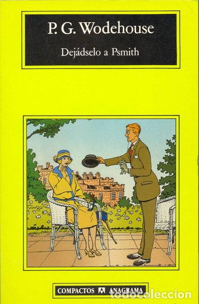 Libros: Dej&aacute;dselo a Psmith- 9788433920263