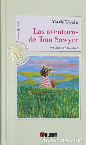 Libros: Las aventuras de Tom Sawyer- 9788481301496