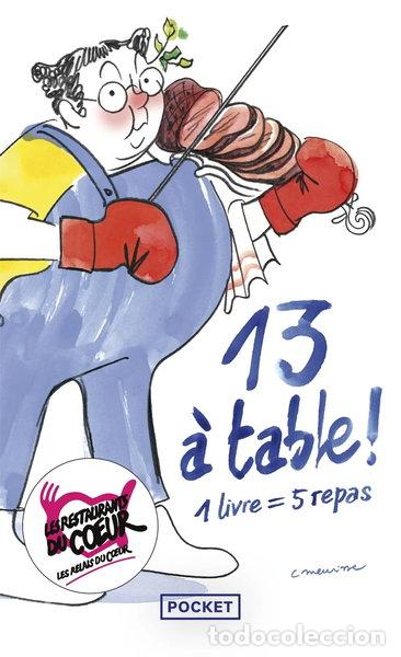 Libros: 13 &agrave; table !- 9782266348942