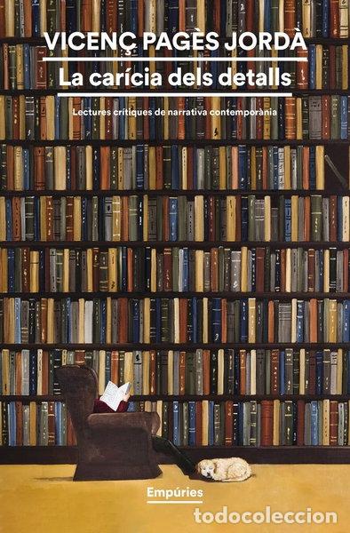 Libros: LA CARICIA DELS DETALLS- 9791387736101