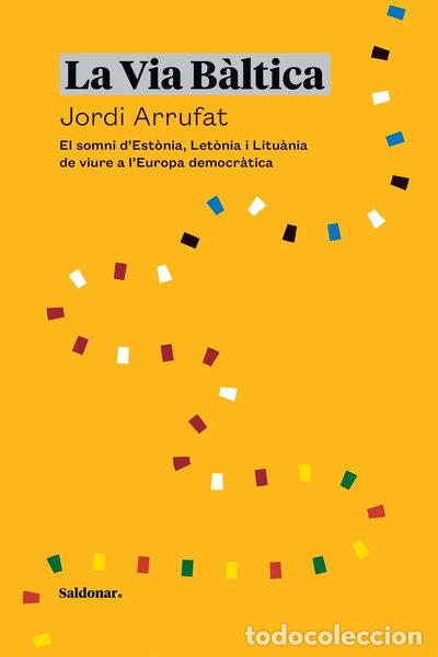 Livres: La Via B&agrave;ltica- 9788417611934