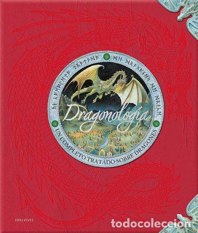 books: Dragonolog&iacute;a- 9788414064856