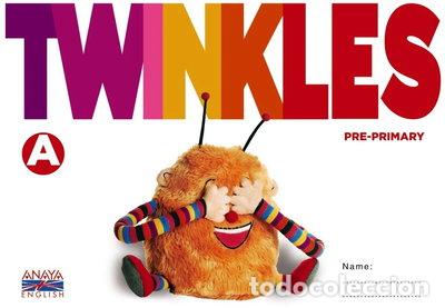 books: Twinkles A- 9788467815962