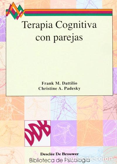books: Terapia cognitiva con parejas- 9788433010797